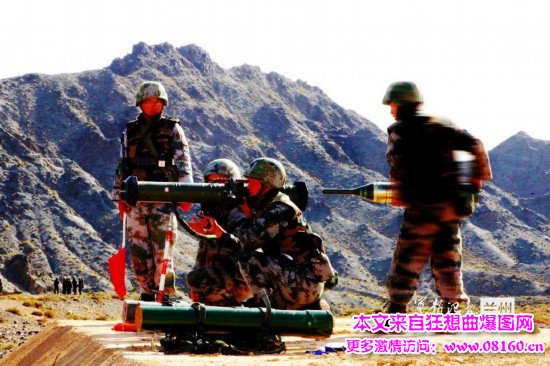 中国最好的单兵装备：中国未来单兵作战系统