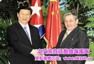 古巴和中国的关系，美国为什么不敢打古巴