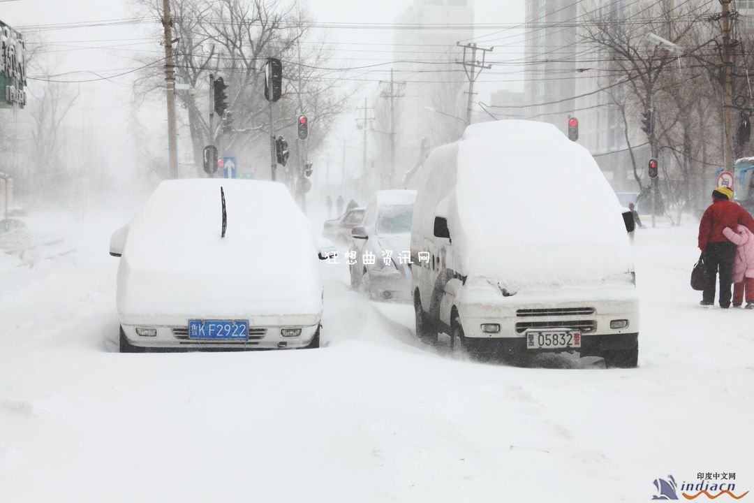 黑龙江再降暴雪7条高速路全线封闭什时候通车