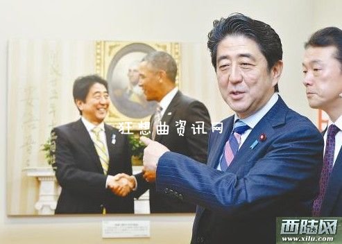 日本惊曝安倍访问中国遭拒：竟拜鬼报复中韩（图文）