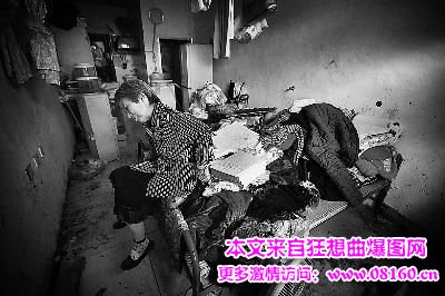 57岁失独母亲生龙凤胎,失独老太生下龙凤胎