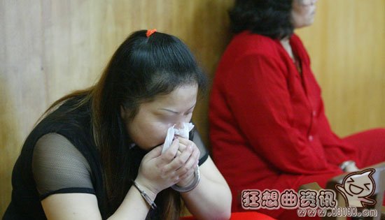 女死刑犯枪决前的一些准备，枪决女死刑犯人全过程视频