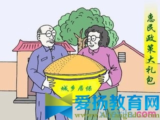 2017城乡居民养老保险政策_城乡居民养老保险最新政策